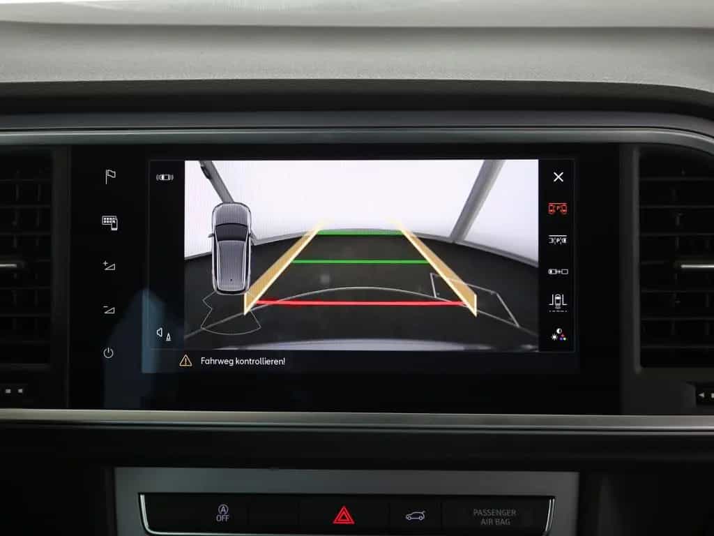 Seat Ateca FR1.5 TSI 150 PS 7 Gang DSG Black Edition null-photo-20