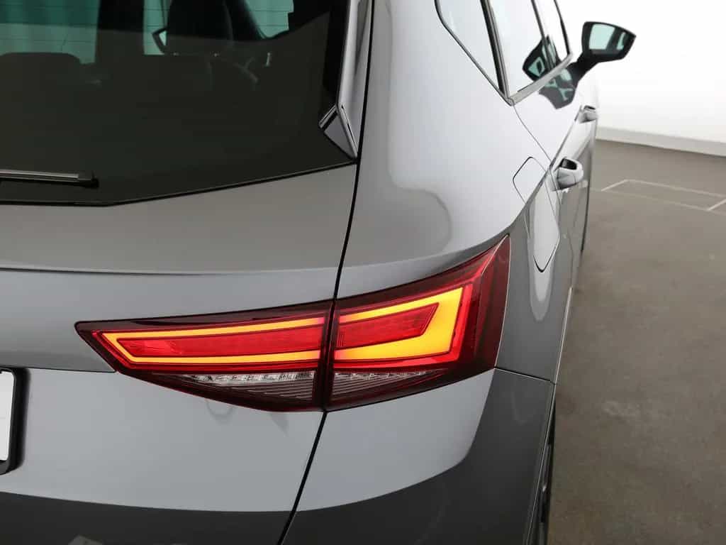 Seat Ateca FR1.5 TSI 150 PS 7 Gang DSG Black Edition null-photo-22