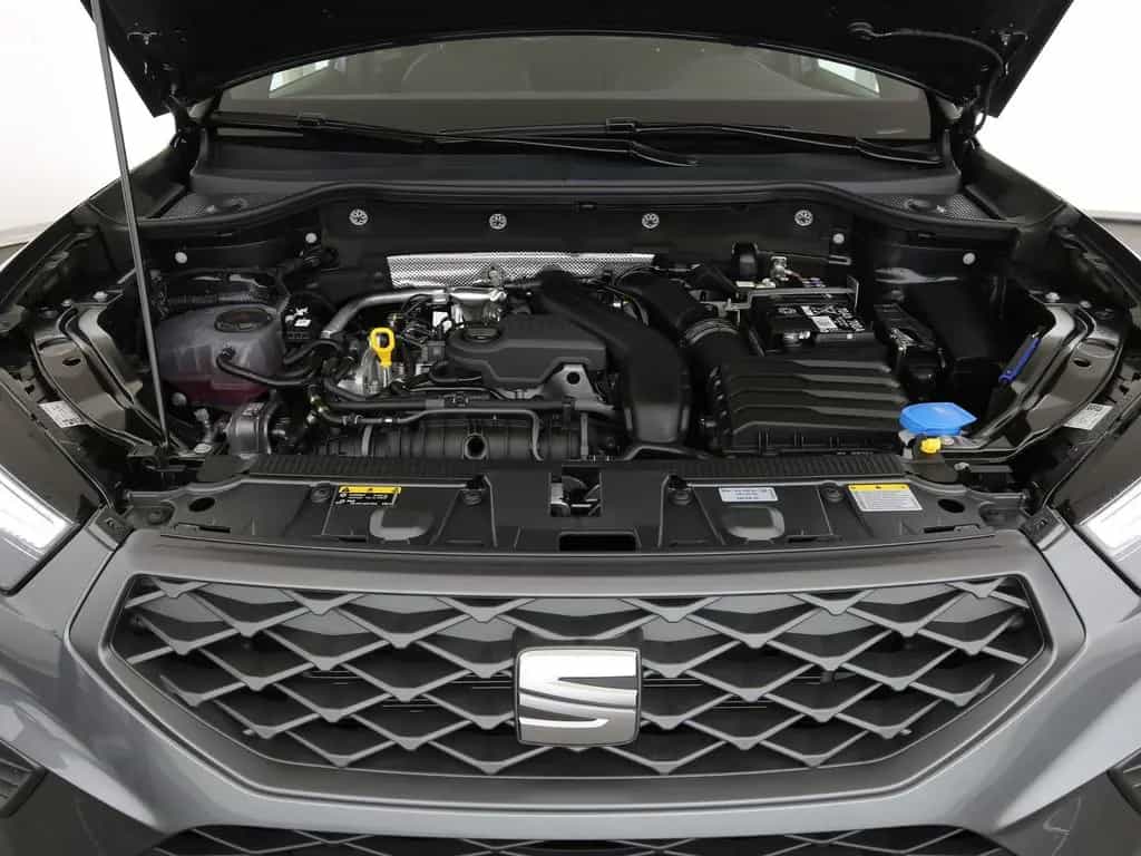 Seat Ateca FR1.5 TSI 150 PS 7 Gang DSG Black Edition null-photo-23