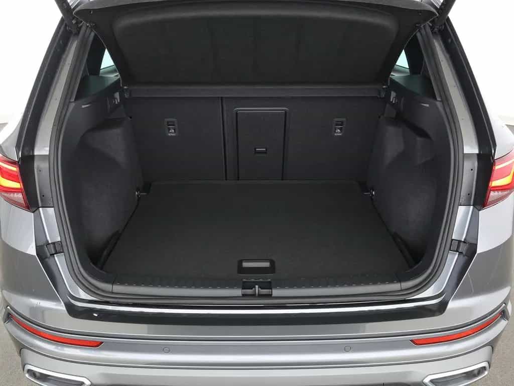 Seat Ateca FR1.5 TSI 150 PS 7 Gang DSG Black Edition null-photo-24
