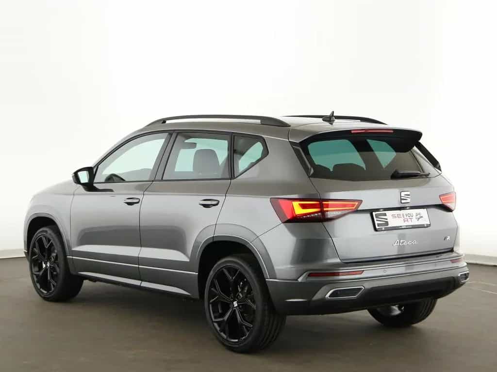 Seat Ateca FR1.5 TSI 150 PS 7 Gang DSG Black Edition null-photo-4