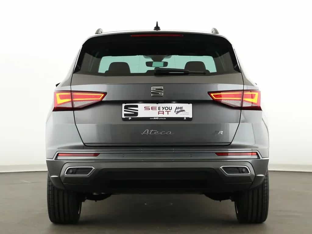 Seat Ateca FR1.5 TSI 150 PS 7 Gang DSG Black Edition null-photo-5