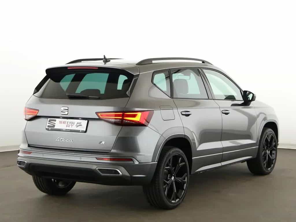 Seat Ateca FR1.5 TSI 150 PS 7 Gang DSG Black Edition null-photo-6