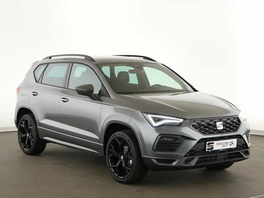 Seat Ateca FR1.5 TSI 150 PS 7 Gang DSG Black Edition null-photo-8