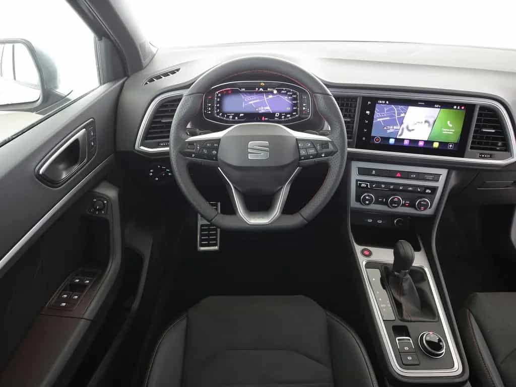 Seat Ateca FR1.5 TSI 150 PS 7 Gang DSG Black Edition null-photo-9
