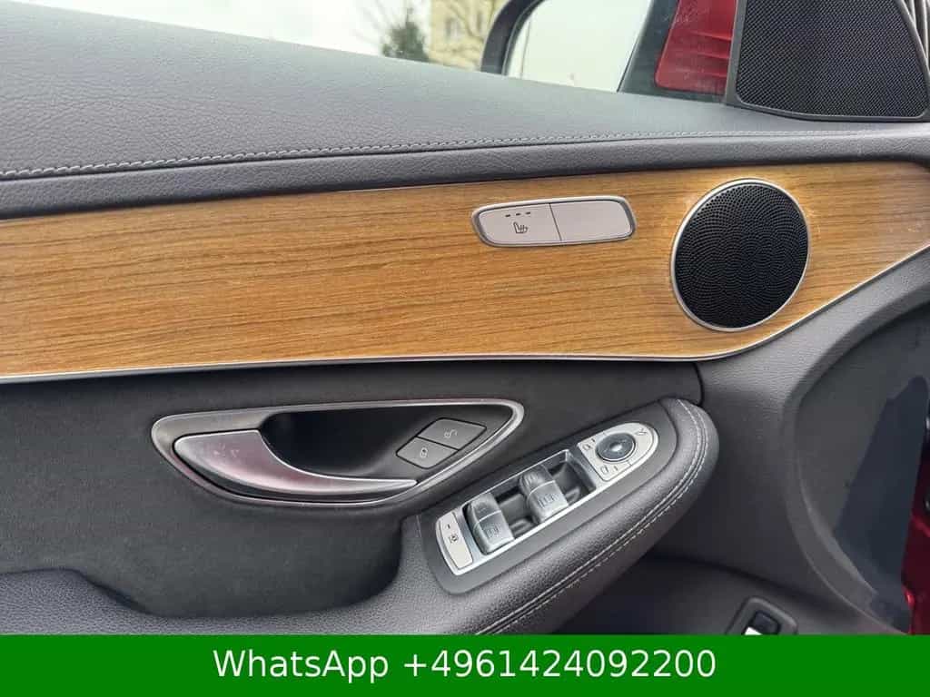 Mercedes-Benz C-Class 200 T CGI LED|AHK|AUTOM 10/2017-photo-13