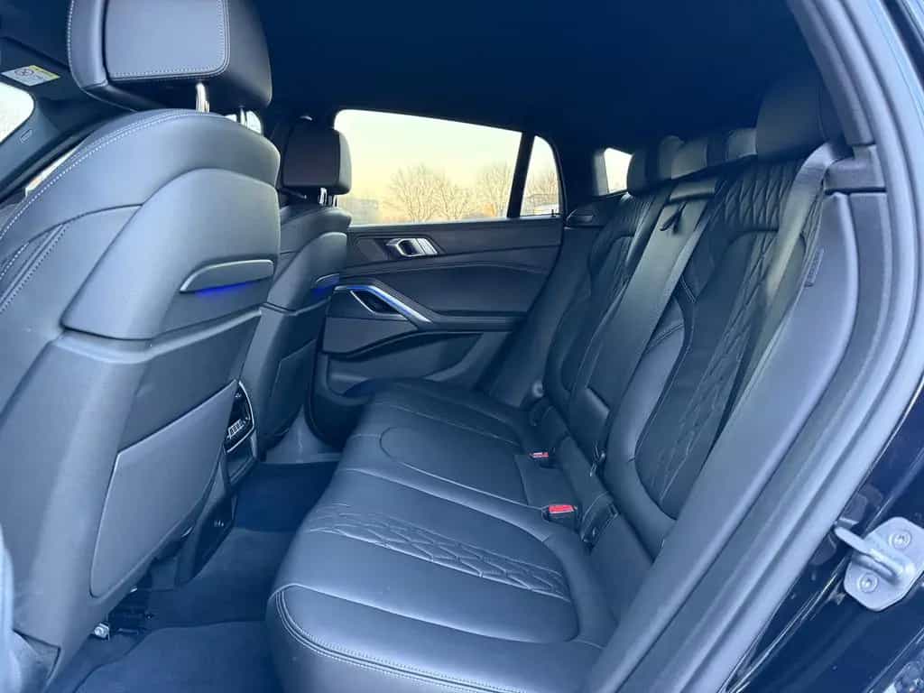 BMW X6 30d M Sport*Leder*Laser*H/K*Head-Up*AHK*1.Hd 02/2020-photo-14