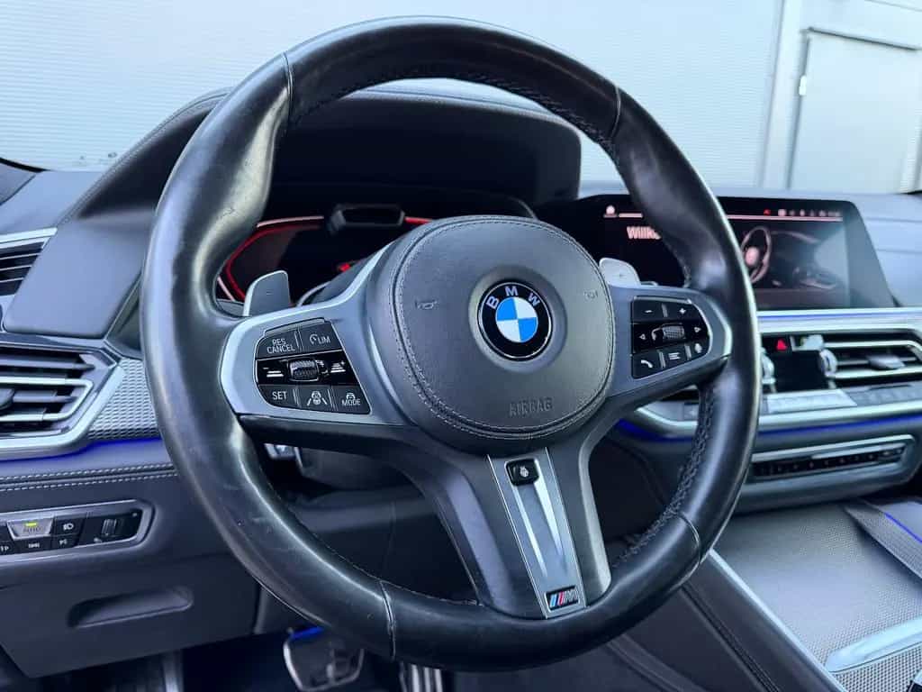 BMW X6 30d M Sport*Leder*Laser*H/K*Head-Up*AHK*1.Hd 02/2020-photo-15