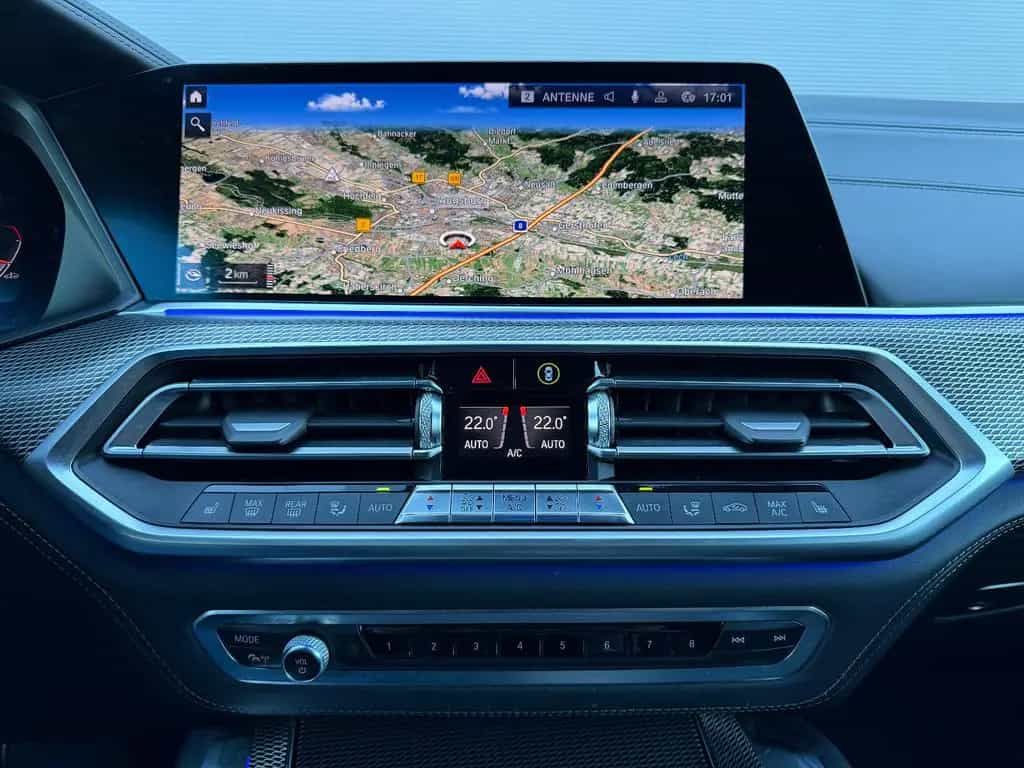 BMW X6 30d M Sport*Leder*Laser*H/K*Head-Up*AHK*1.Hd 02/2020-photo-16
