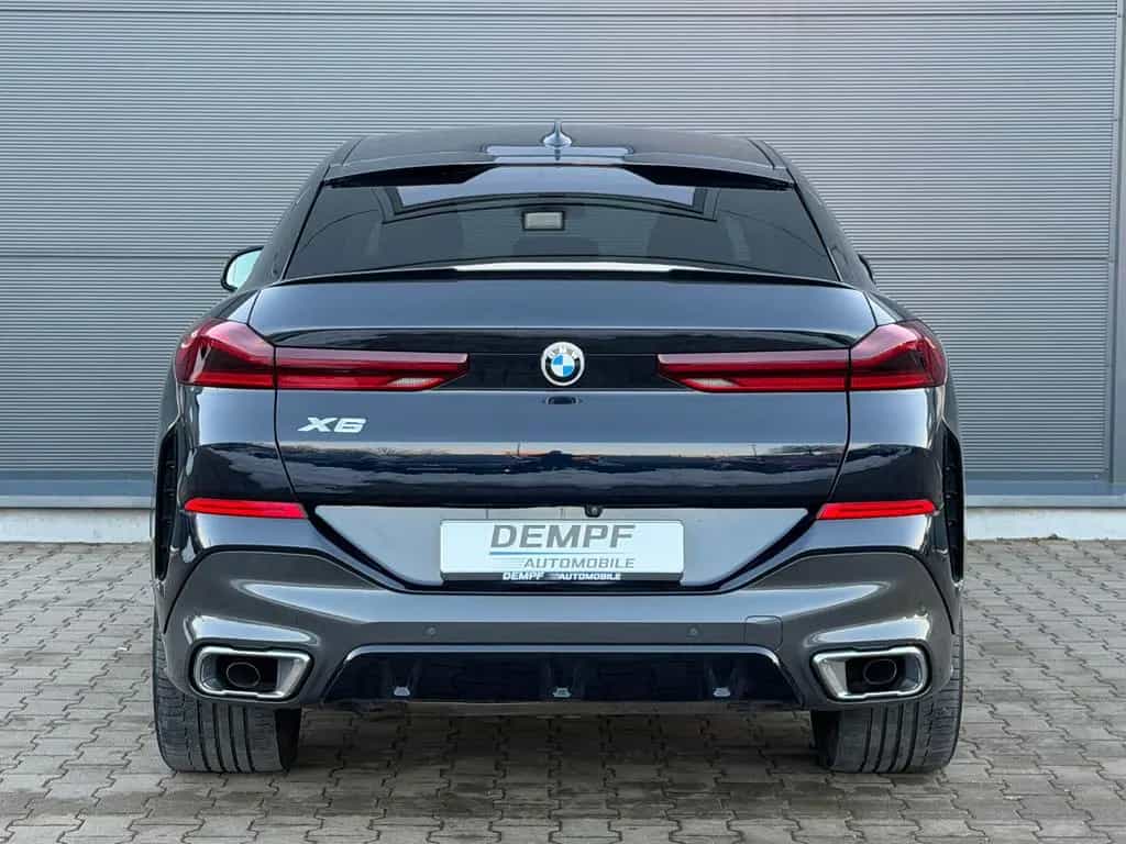 BMW X6 30d M Sport*Leder*Laser*H/K*Head-Up*AHK*1.Hd 02/2020-photo-7