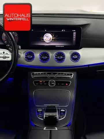 Mercedes-Benz E 200 Coupe AMG SPORT LED+WIDESCREEN+KAMERA+ 06/2019-photo-11
