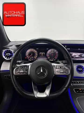 Mercedes-Benz E 200 Coupe AMG SPORT LED+WIDESCREEN+KAMERA+ 06/2019-photo-12