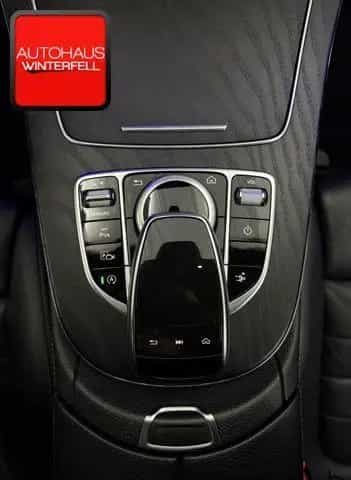 Mercedes-Benz E 200 Coupe AMG SPORT LED+WIDESCREEN+KAMERA+ 06/2019-photo-15
