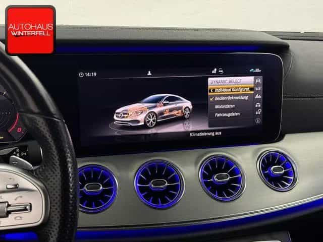 Mercedes-Benz E 200 Coupe AMG SPORT LED+WIDESCREEN+KAMERA+ 06/2019-photo-17