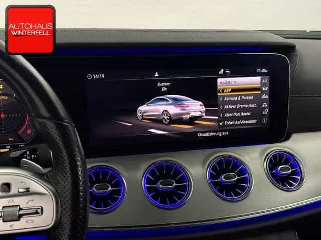 Mercedes-Benz E 200 Coupe AMG SPORT LED+WIDESCREEN+KAMERA+ 06/2019-photo-18