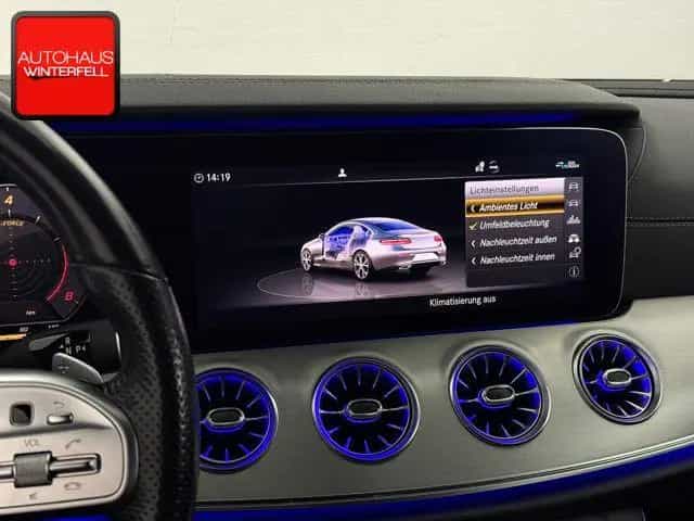 Mercedes-Benz E 200 Coupe AMG SPORT LED+WIDESCREEN+KAMERA+ 06/2019-photo-19