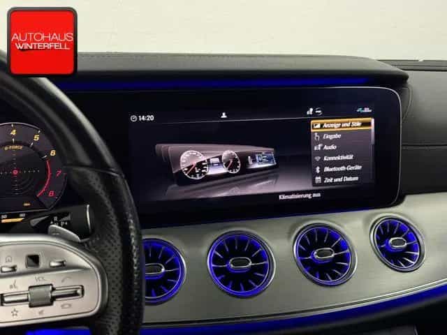 Mercedes-Benz E 200 Coupe AMG SPORT LED+WIDESCREEN+KAMERA+ 06/2019-photo-21
