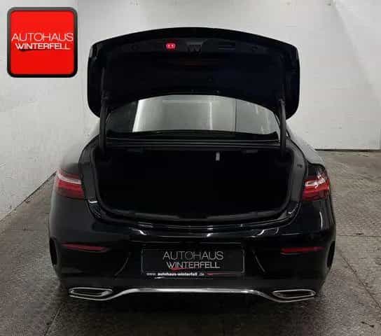 Mercedes-Benz E 200 Coupe AMG SPORT LED+WIDESCREEN+KAMERA+ 06/2019-photo-25