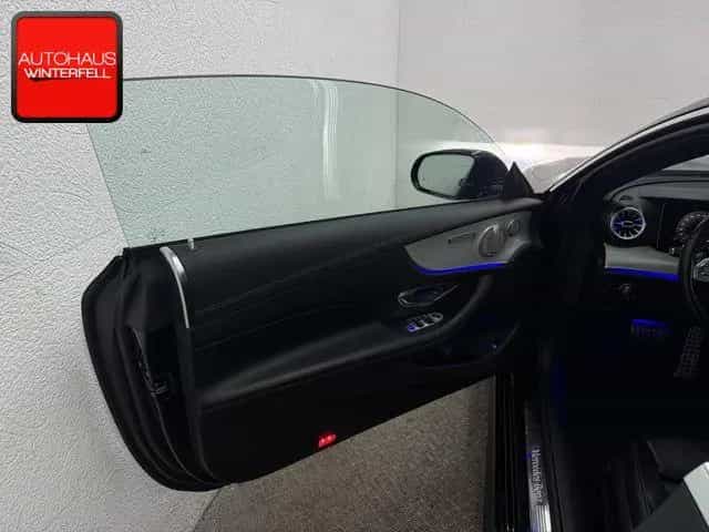 Mercedes-Benz E 200 Coupe AMG SPORT LED+WIDESCREEN+KAMERA+ 06/2019-photo-26