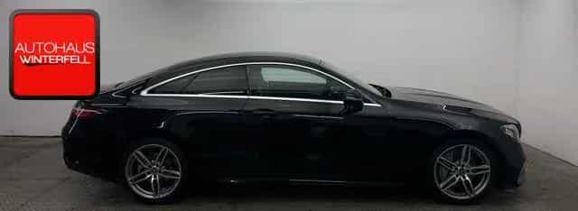 Mercedes-Benz E 200 Coupe AMG SPORT LED+WIDESCREEN+KAMERA+ 06/2019-photo-4