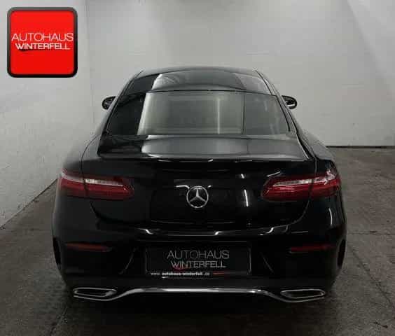Mercedes-Benz E 200 Coupe AMG SPORT LED+WIDESCREEN+KAMERA+ 06/2019-photo-6