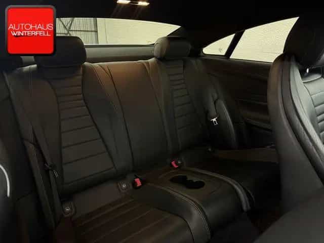 Mercedes-Benz E 200 Coupe AMG SPORT LED+WIDESCREEN+KAMERA+ 06/2019-photo-8