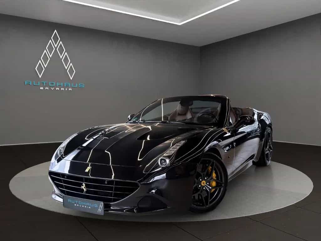 Ferrari California T Handling Speciale V8 *DEUTSCH*2.Hd* 10/2016-photo-0