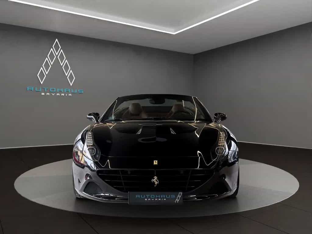 Ferrari California T Handling Speciale V8 *DEUTSCH*2.Hd* 10/2016-photo-1
