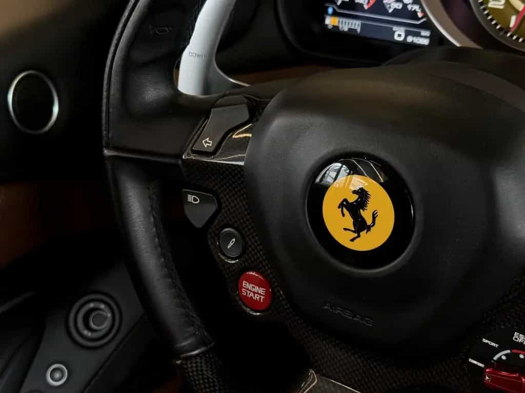 Ferrari California T Handling Speciale V8 *DEUTSCH*2.Hd* 10/2016-photo-11