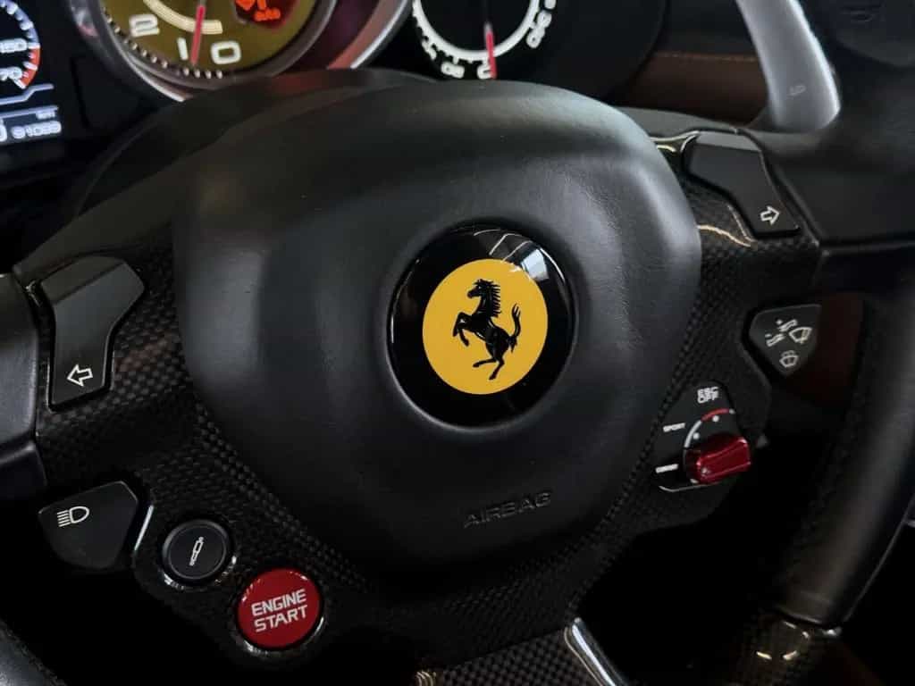 Ferrari California T Handling Speciale V8 *DEUTSCH*2.Hd* 10/2016-photo-12