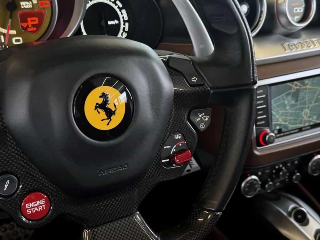 Ferrari California T Handling Speciale V8 *DEUTSCH*2.Hd* 10/2016-photo-13
