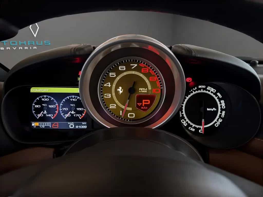 Ferrari California T Handling Speciale V8 *DEUTSCH*2.Hd* 10/2016-photo-16