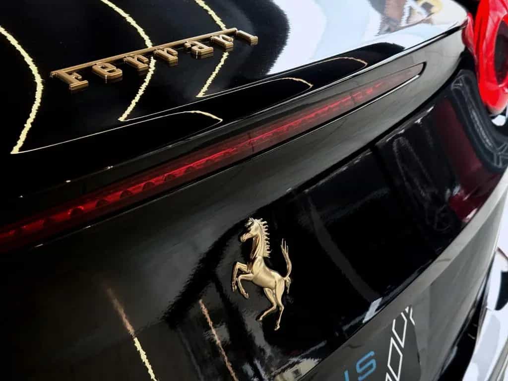 Ferrari California T Handling Speciale V8 *DEUTSCH*2.Hd* 10/2016-photo-34