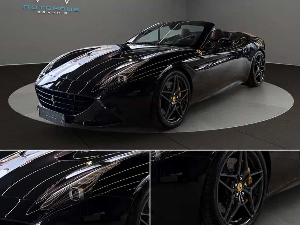 Ferrari California T Handling Speciale V8 *DEUTSCH*2.Hd* 10/2016-photo-37