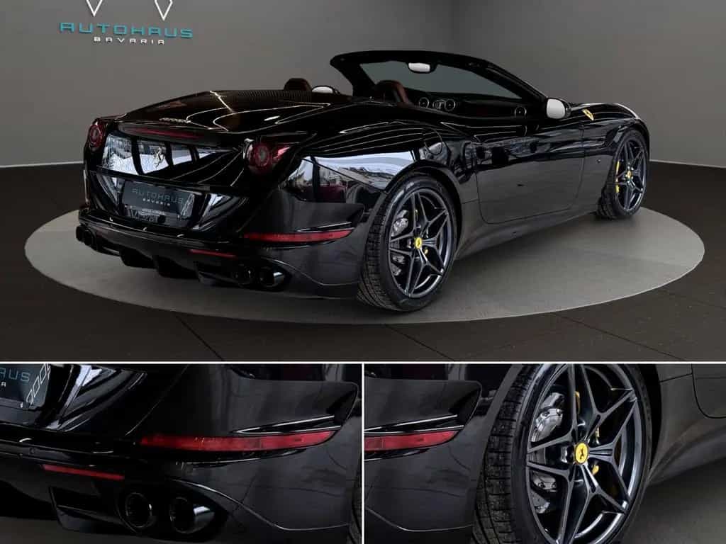 Ferrari California T Handling Speciale V8 *DEUTSCH*2.Hd* 10/2016-photo-38