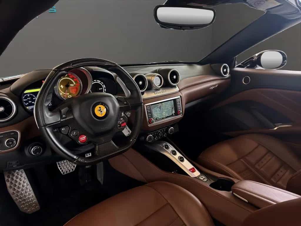 Ferrari California T Handling Speciale V8 *DEUTSCH*2.Hd* 10/2016-photo-8