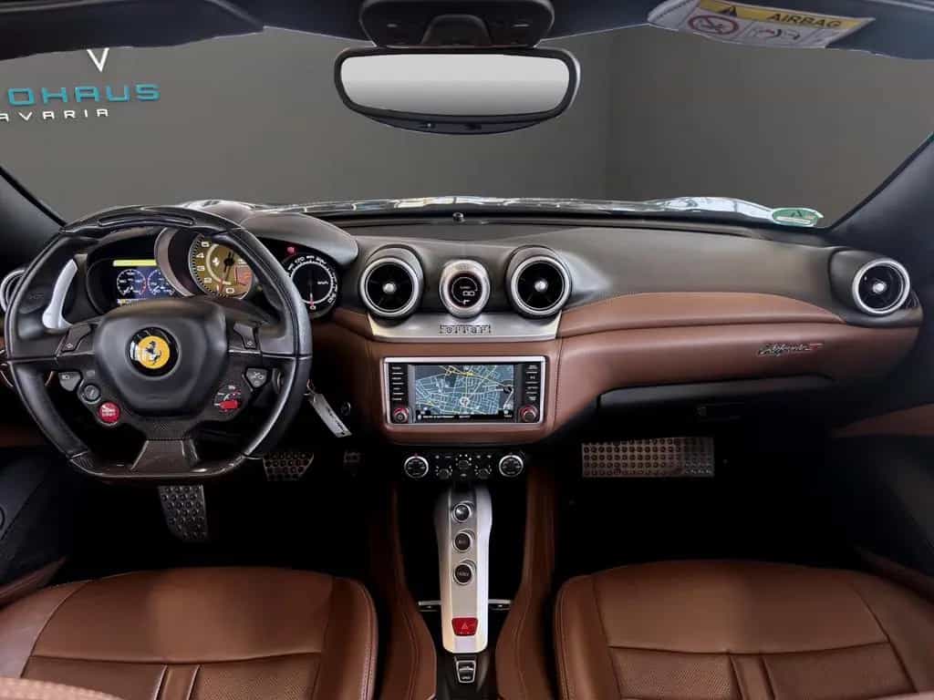 Ferrari California T Handling Speciale V8 *DEUTSCH*2.Hd* 10/2016-photo-9