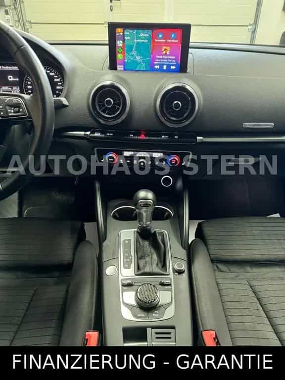 Audi A3 Limousine 35 TDI sport 8fach Carplay DAB Temp 07/2019-photo-10