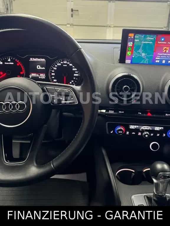 Audi A3 Limousine 35 TDI sport 8fach Carplay DAB Temp 07/2019-photo-14