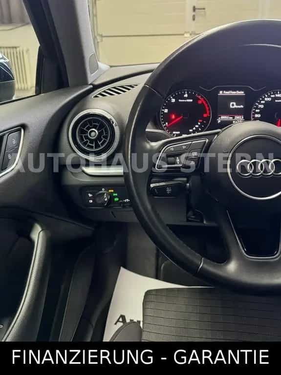Audi A3 Limousine 35 TDI sport 8fach Carplay DAB Temp 07/2019-photo-15