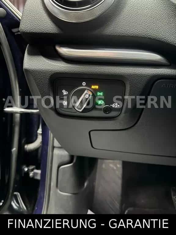 Audi A3 Limousine 35 TDI sport 8fach Carplay DAB Temp 07/2019-photo-17