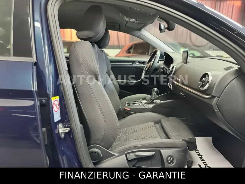 Audi A3 Limousine 35 TDI sport 8fach Carplay DAB Temp 07/2019-photo-18