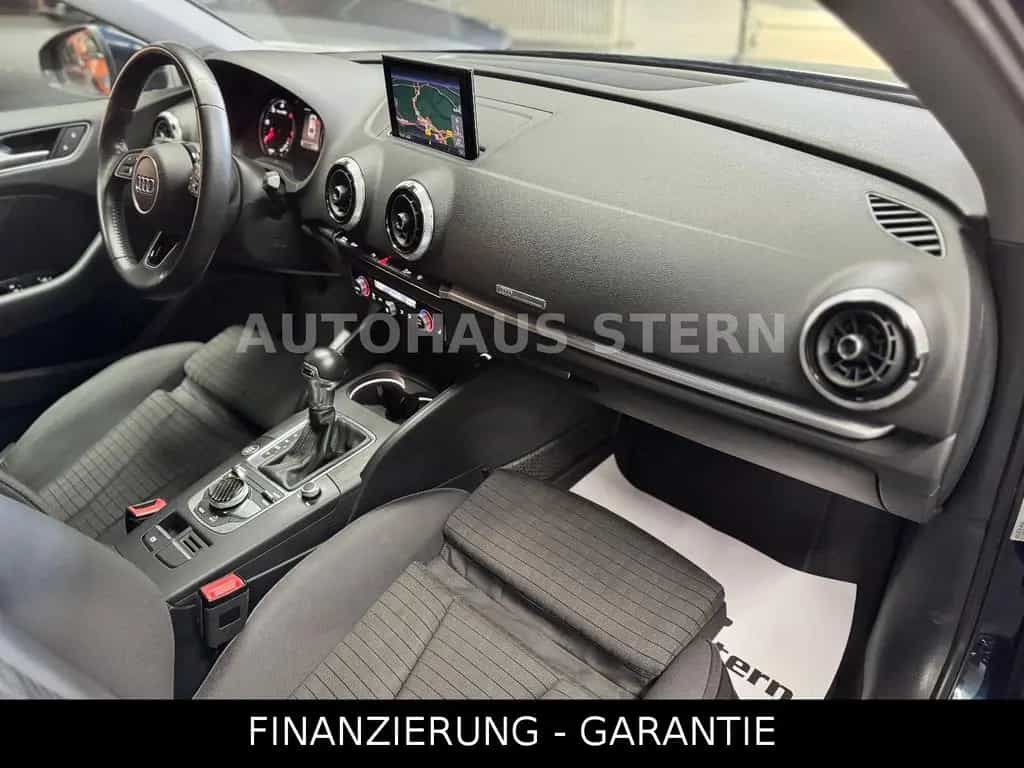 Audi A3 Limousine 35 TDI sport 8fach Carplay DAB Temp 07/2019-photo-19