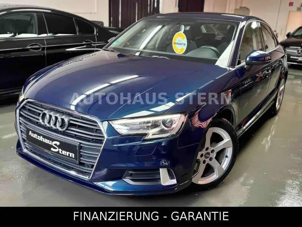 Audi A3 Limousine 35 TDI sport 8fach Carplay DAB Temp 07/2019-photo-2
