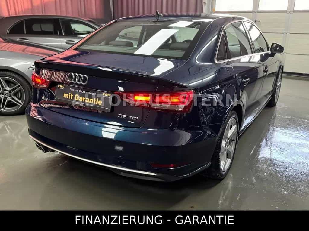 Audi A3 Limousine 35 TDI sport 8fach Carplay DAB Temp 07/2019-photo-6