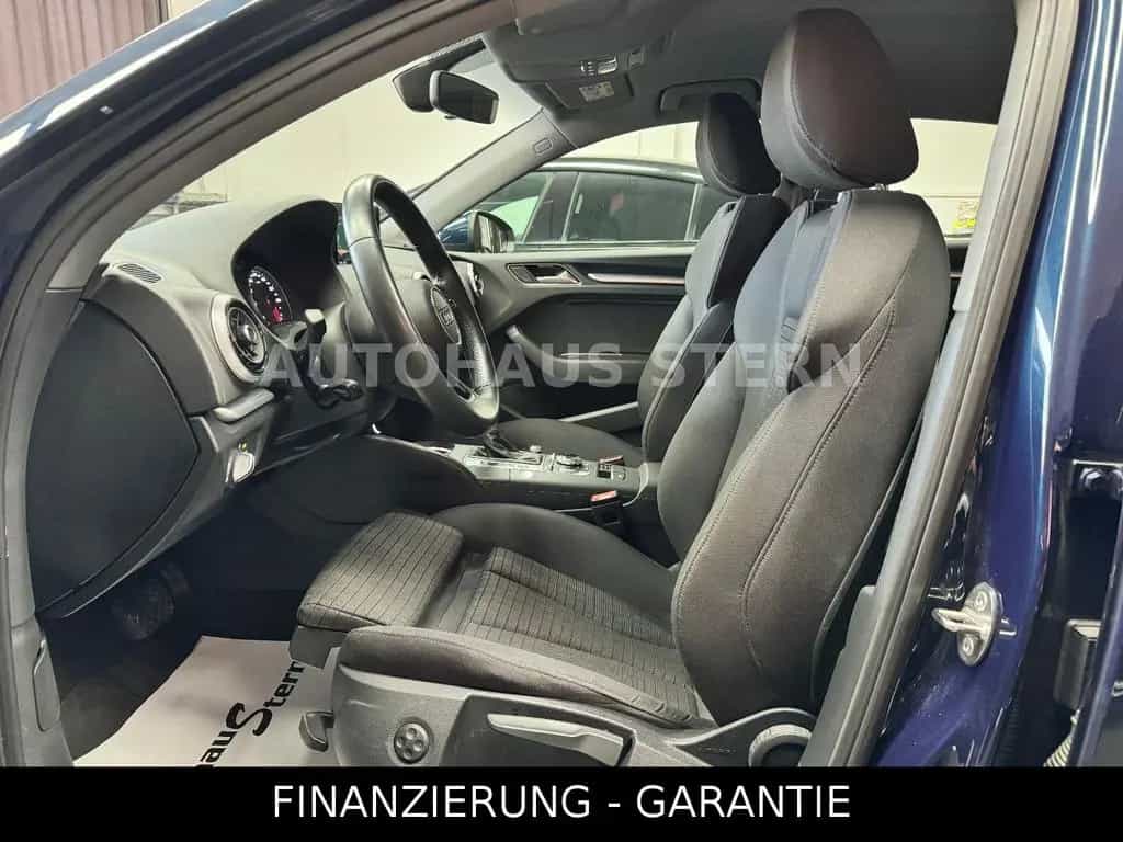 Audi A3 Limousine 35 TDI sport 8fach Carplay DAB Temp 07/2019-photo-7