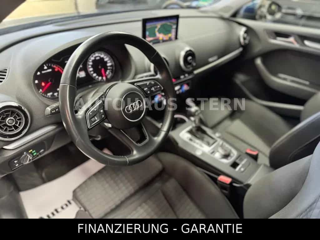 Audi A3 Limousine 35 TDI sport 8fach Carplay DAB Temp 07/2019-photo-8