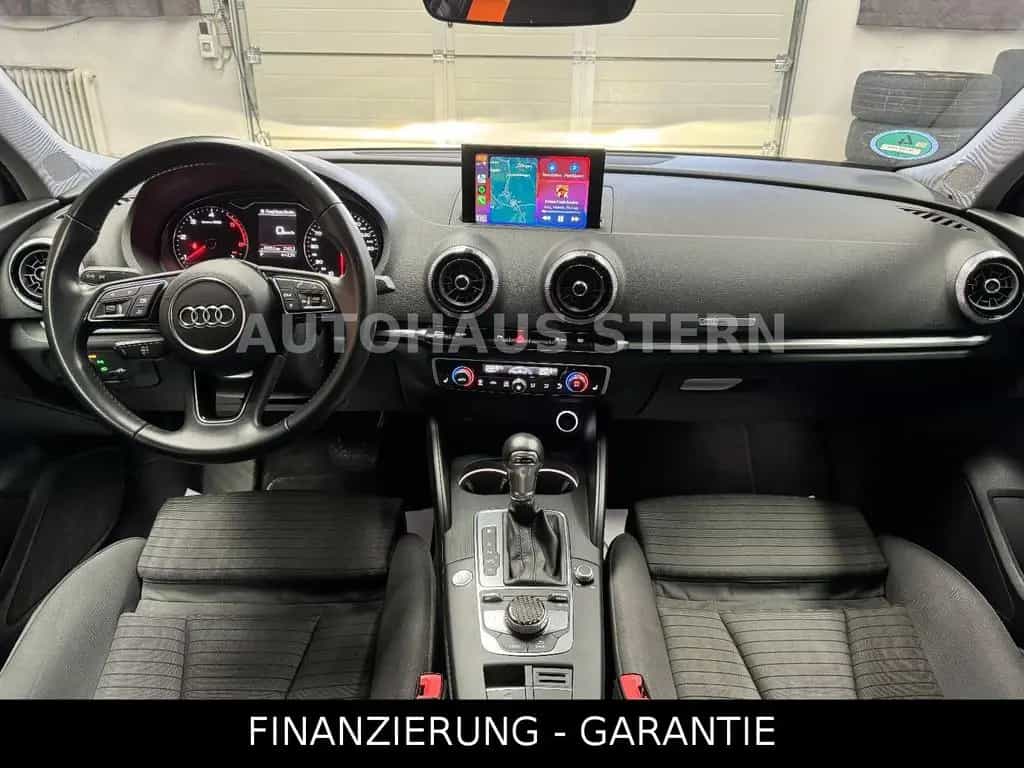 Audi A3 Limousine 35 TDI sport 8fach Carplay DAB Temp 07/2019-photo-9