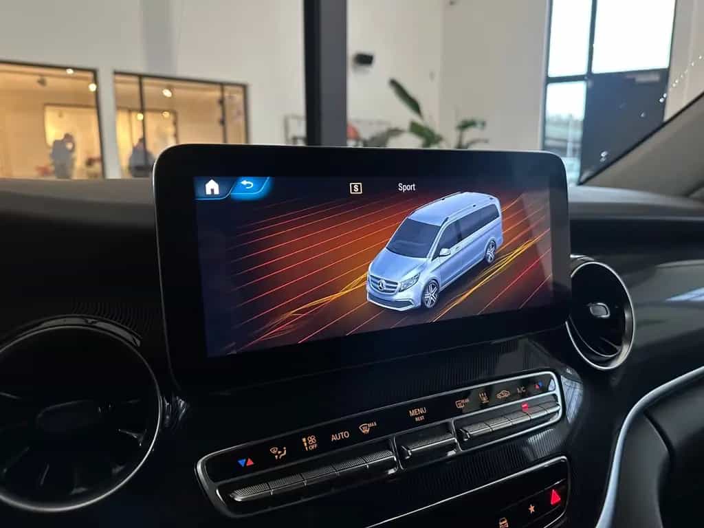 Mercedes-Benz V-Class d EDITION Lang*6-Sitz,2xSchiebetüren,Apple* 08/2022-photo-7