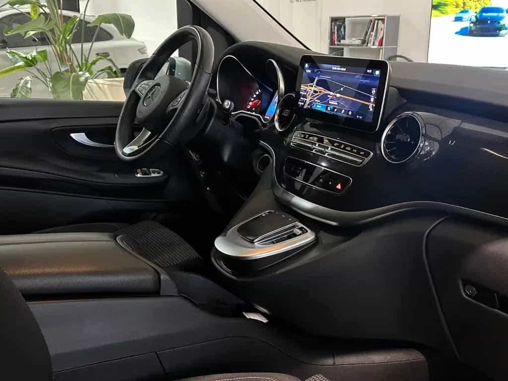 Mercedes-Benz V-Class d EDITION Lang*6-Sitz,2xSchiebetüren,Apple* 08/2022-photo-9